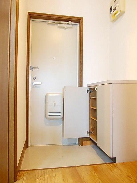 玄関　玄関