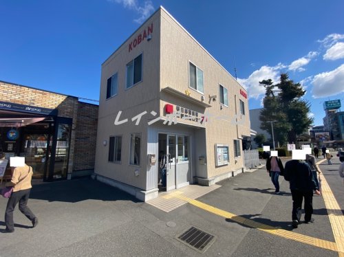 警察署・交番　春日部警察署　春日部駅西口交番（警察署・交番）まで2053m