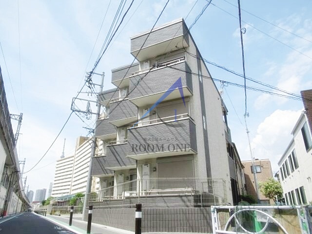 建物外観　外観です。