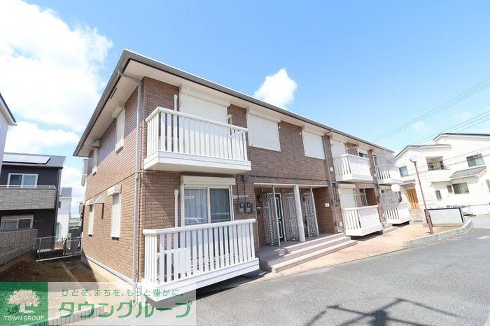 建物外観　お問合せはタウンハウジングまで！※現地待合わせ相談可能
