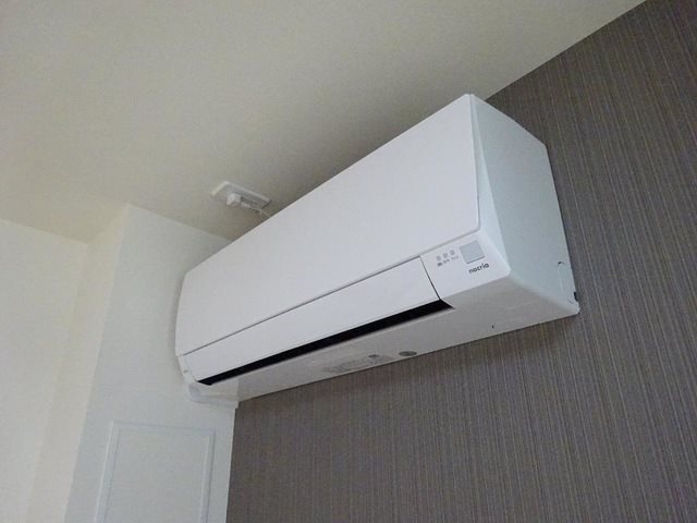 その他設備　エアコン付き
