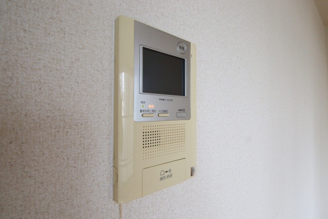 セキュリティ　※別室の参考写真の為、現況優先です。