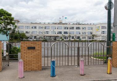 小学校　足立区立花畑小学校（小学校）まで350m