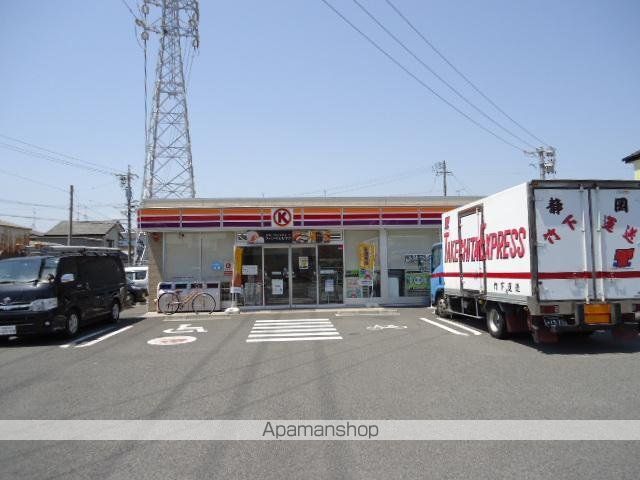 その他　サークルＫ静岡南瀬名町店（その他）まで322m