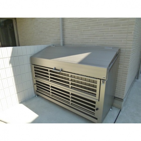 その他共有部分　ゴミボックス