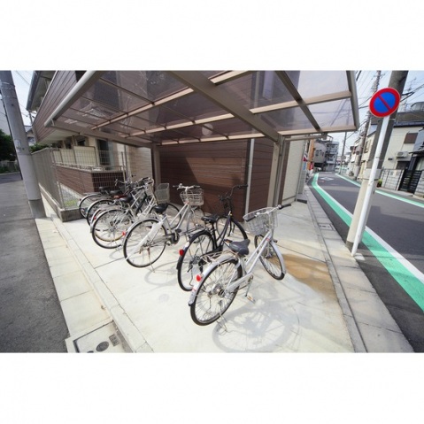 その他　駐輪場