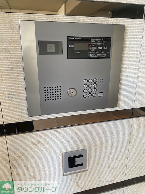 その他　オートロック
