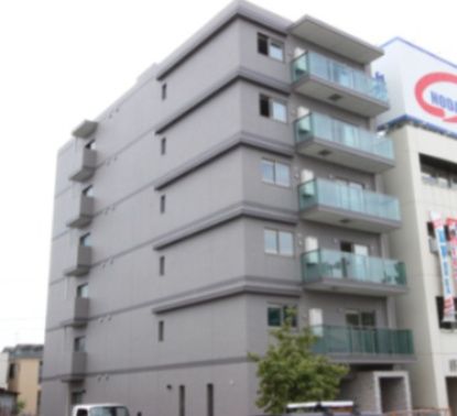 建物外観　外観もきれいです