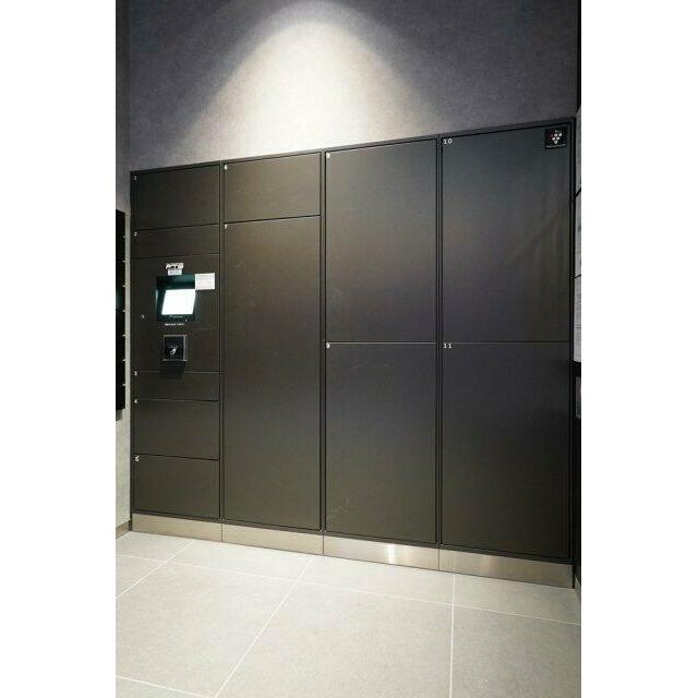 その他共有部分　宅配BOX