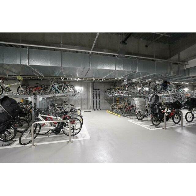 その他　駐輪場