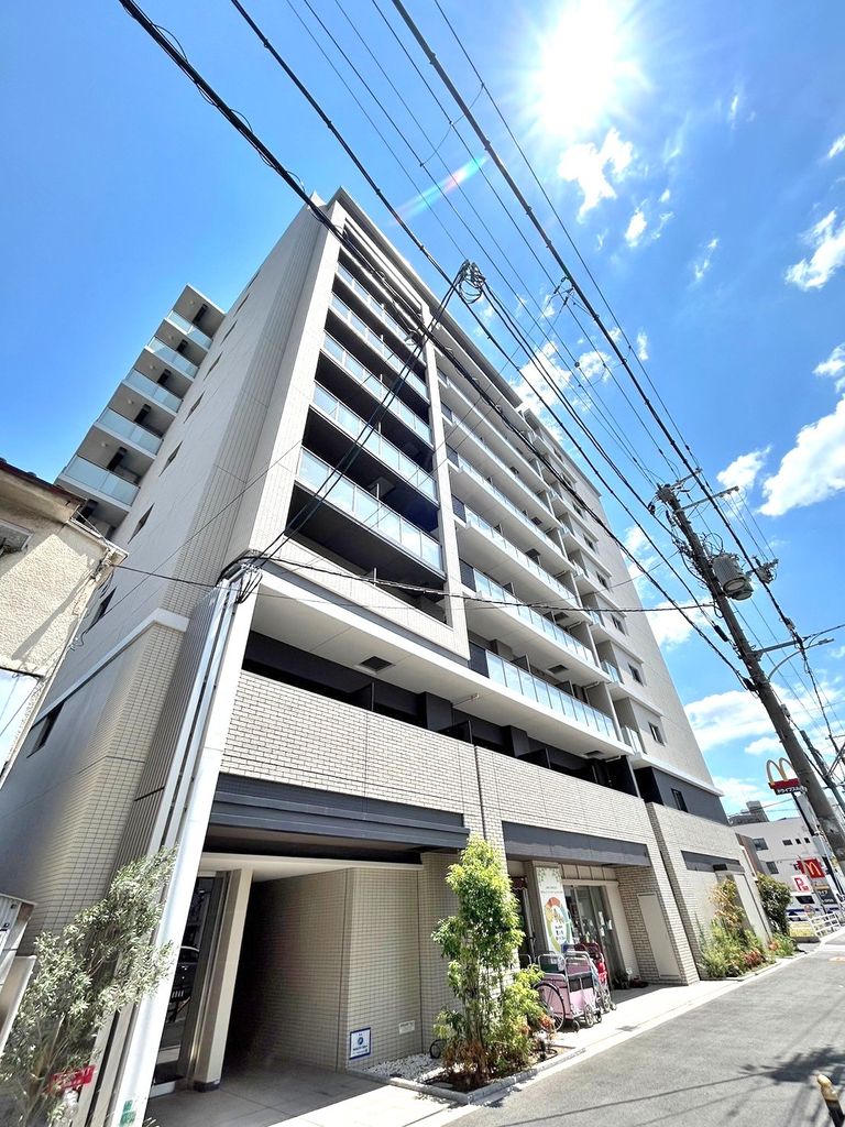 建物外観　外観