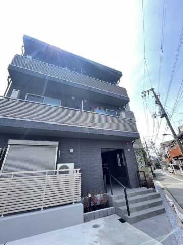 建物外観　フェルメール