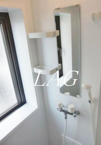 バス・シャワールーム　シャワールームです。
