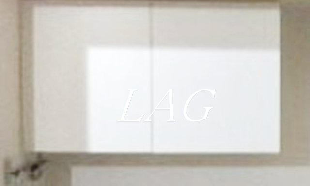 収納　キッチン上収納です。