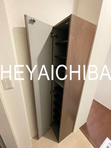 その他　シューズボックス