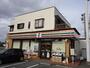 コンビニ　セブン‐イレブン／八幡高江店（コンビニ）まで243m