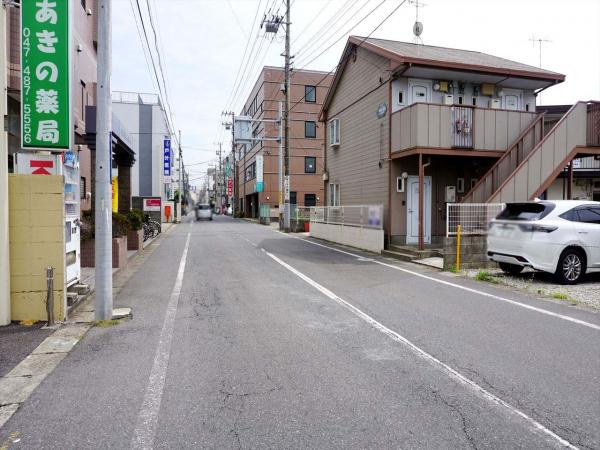 その他　現地周辺街並み（その他）まで5m