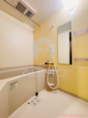 バス・シャワールーム　同マンション別部屋参考写真