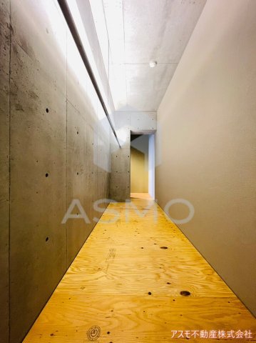 収納　同マンション別部屋参考写真