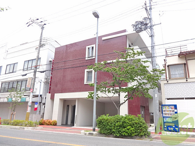 建物外観　豊中市南桜塚「Ｍｉｄ　ｖｉｌｌａｇｅ　妙」