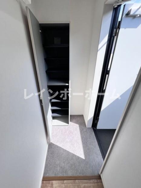 建物外観　外はこのようになっています