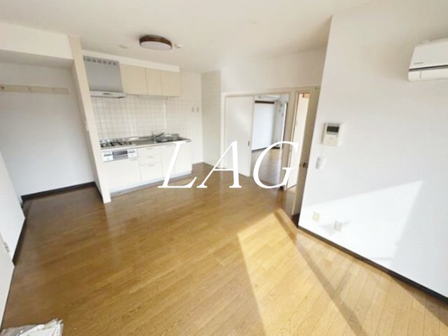 居室・リビング　洋室のお部屋です。