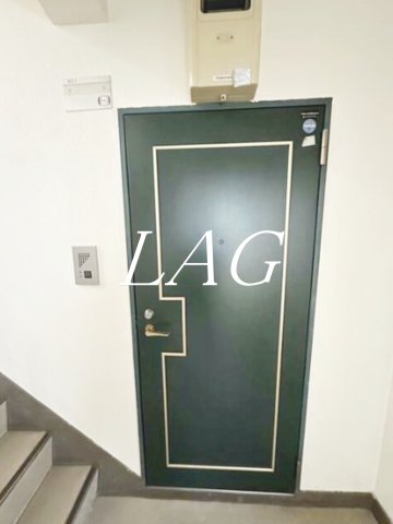 玄関　玄関です。