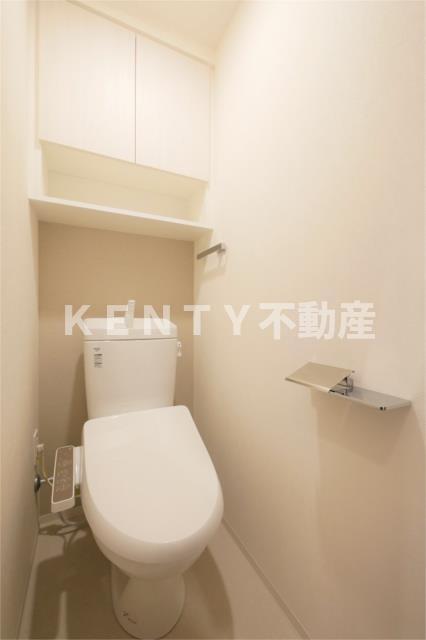 トイレ　トイレです