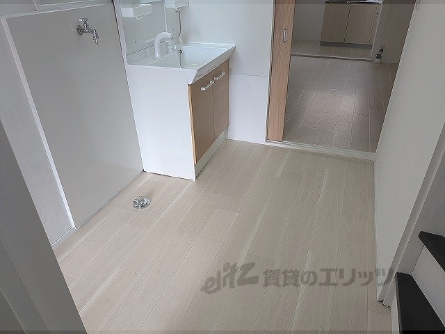 その他部屋・スペース　洗濯機置場
