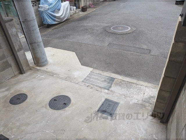 その他　前面道路