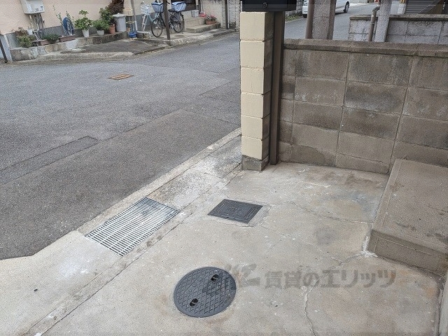 その他　前面道路