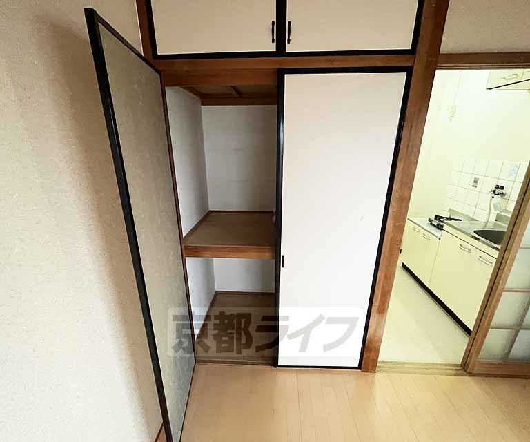 収納　たっぷり収納できます