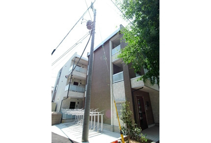 その他共有部分　駐輪場がございます。