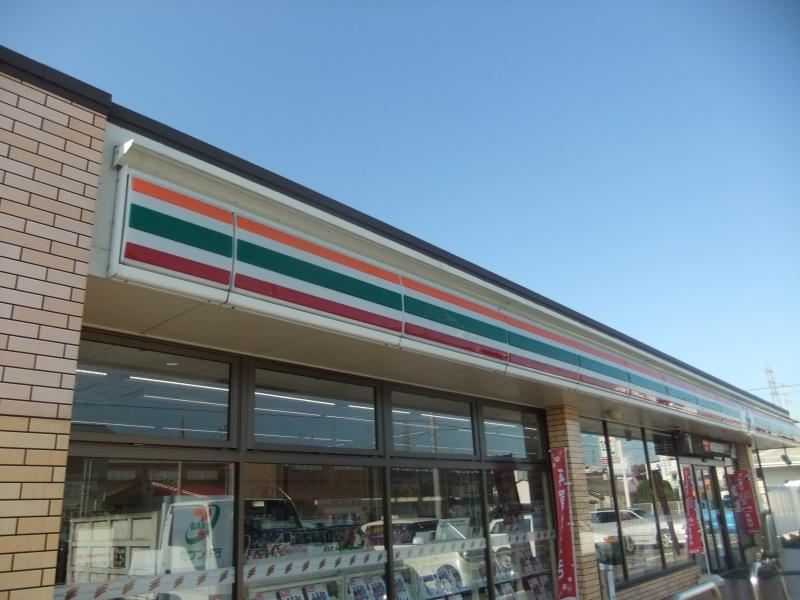 コンビニ　セブンイレブン岡山平井6丁目店（コンビニ）まで693m