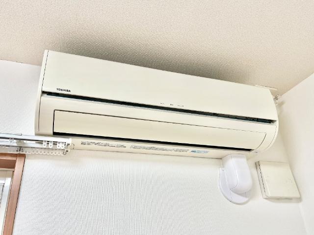 その他設備　エアコン
