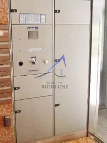 その他共有部分　宅配ボックスです。
