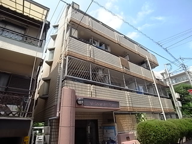 建物外観　外観写真