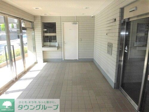 その他設備　エントランス　※2022年9月の写真