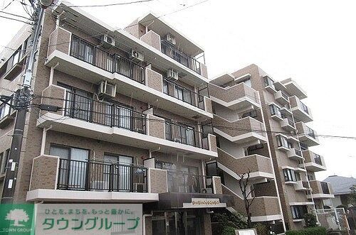 建物外観　建物外観　※前回募集時2020年3月の写真