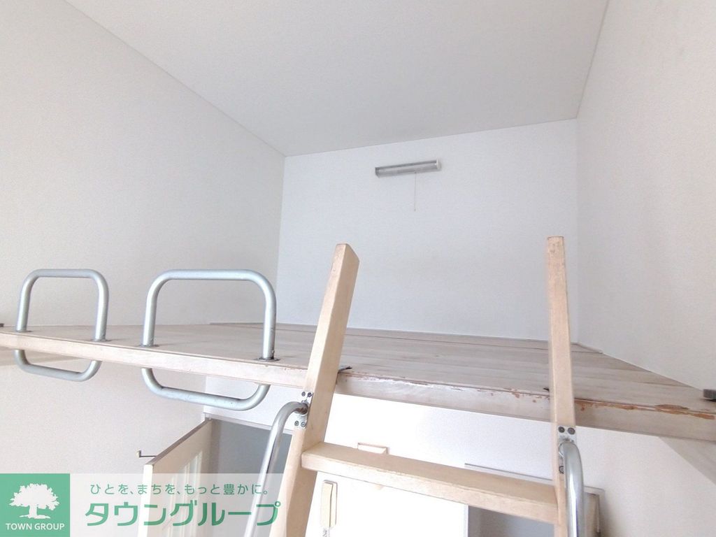 その他部屋・スペース　ロフト付き