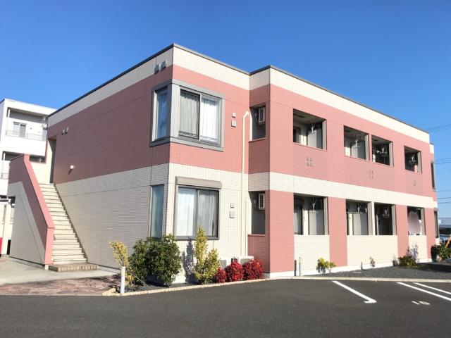 建物外観　外観写真（昼）