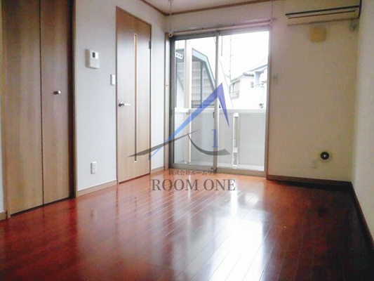 居室・リビング　洋室のお部屋です。