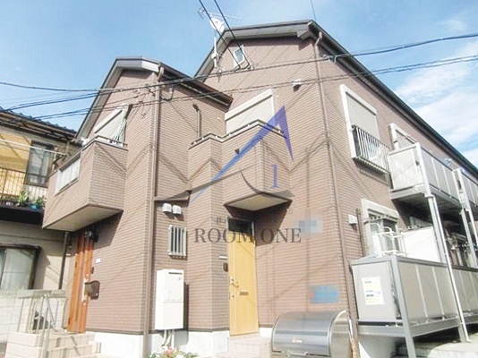 建物外観　外観です。