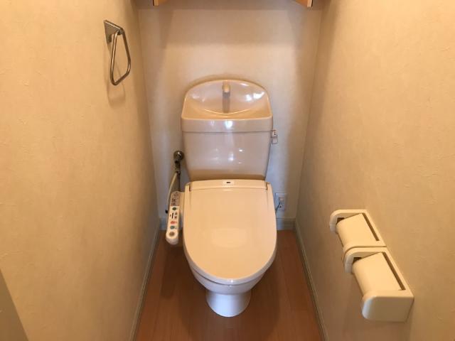 トイレ　シャワー付トイレ（イメージ）