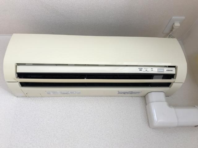 その他設備　エアコン（イメージ）