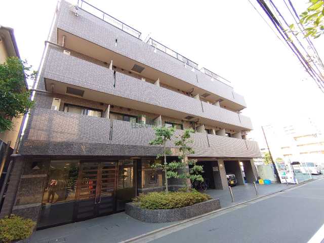 建物外観　ルーブル新中野