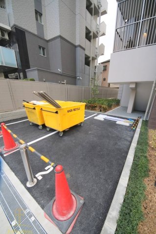 エントランス　リヴェント福島野田