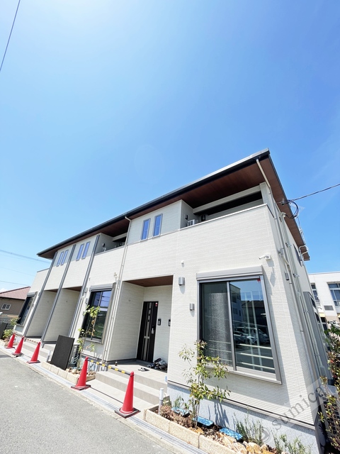エントランス　大手ハウスメーカー施工物件♪♪