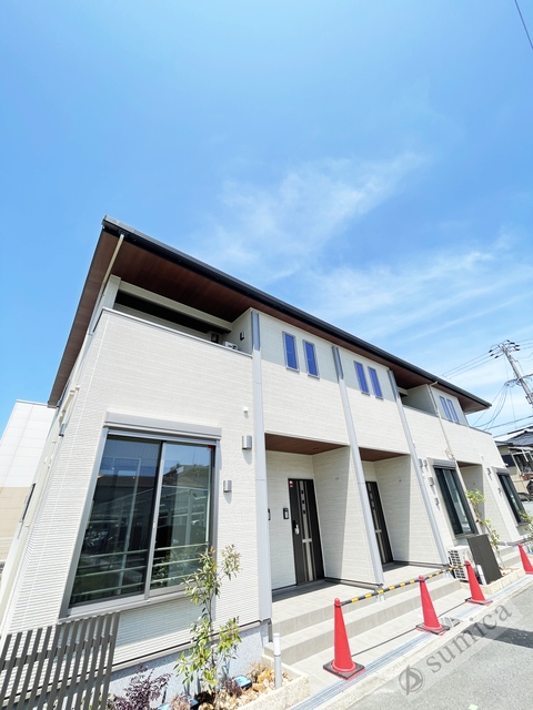 建物外観　おしゃれな外観です♪♪