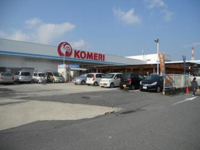 ホームセンター　コメリハード＆グリーン富田林店（ホームセンター）まで673m
